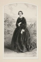 H.M. koningin Victoria