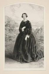H.M. koningin Victoria