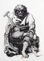 De bedelaar