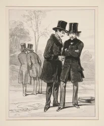 Je zou tevreden kunnen zijn met