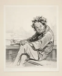 Een Anacreon van barrières