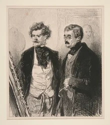 Een charmant portret