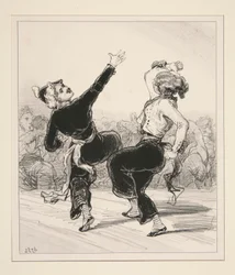 Een menuet