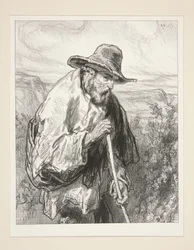 Kom hier, Pyrame! Kom op! Laten we de vlakte aan de schapen van de heer laten. Ieder zijn voer. ...