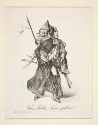 Vieux habits, Vieux galons!