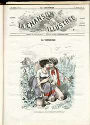 La Chanson illustrée (tijdschrift), nummer 27