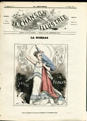 La Chanson illustree (tijdschrift), nummer 51