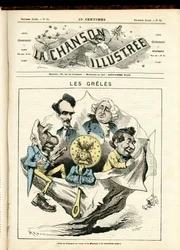 La Chanson illustrée (tijdschrift), nummer 54