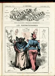 La Chanson illustrée (tijdschrift), nummer 55