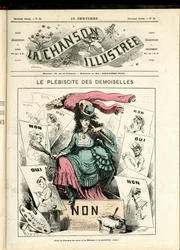 La Chanson illustree (tijdschrift), nummer 58