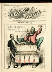 La Chanson illustree (tijdschrift), nummer 59