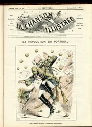 La Chanson illustrée (tijdschrift), nummer 64