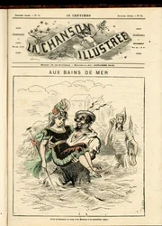 La Chanson illustrée (tijdschrift), nummer 68