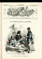 La Chanson illustrée (tijdschrift), nummer 77