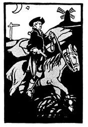 Snelwegrover (gravure)