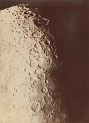 Lunaire Foto, Zuidpool