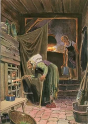 Hans en Grietje