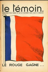 De Temoin, Satirisch in Kleuren