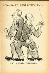 De Temoin, Satirisch in Kleuren