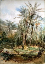 De Palmentuin, Bordighera