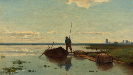 Polderlandschap