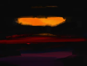 Mal of Moher, 2024 (digitale kunst)