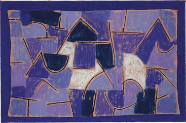 Blauwe Nacht, 1932