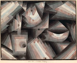 Kristalgradatie, 1921