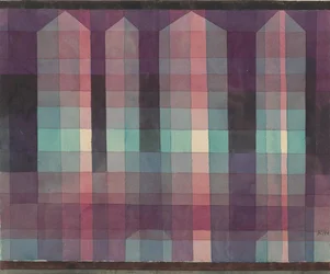 Vier torens, 1923