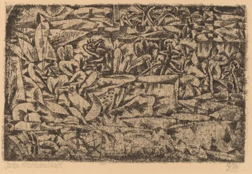 Tuin van de hartstocht