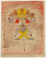 Hampelmann. 1919