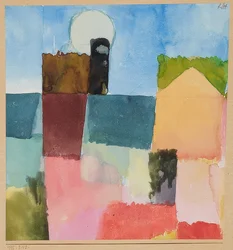Maanopkomst (Saint-Germain), 1915/242
