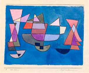 Zeilboten, 1927