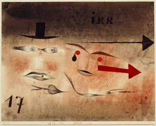 Zeventien, Krankzinnig, 1923