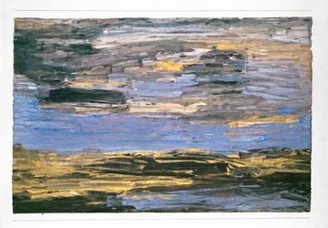 Storm over de Vlakte