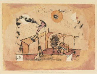 De Heroïsche Tenor Als Concertzanger, 1922