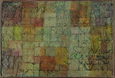 De moestuin, 1925