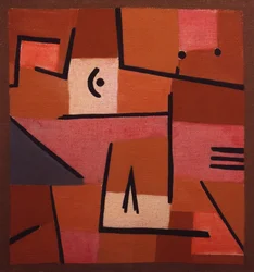 Uitzicht vanaf Rood
