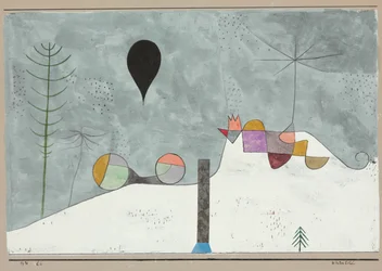 Winterbeeld