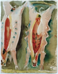 Geslachte varkens