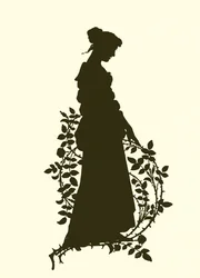 Een Midzomernachtsdroom, silhouet