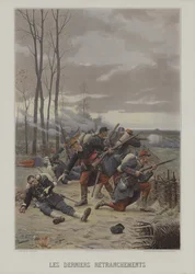 De laatste verschansingen