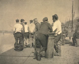 Boulogne visser
