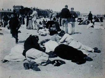 Op Yarmouth Sands