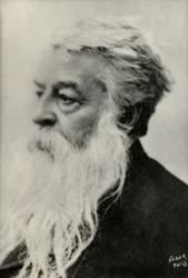 Portret van Ernest Messonnier (foto)