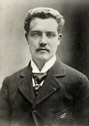 Portret van Prins Henri d