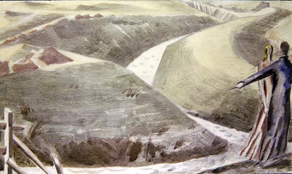 De Grote Dijk, Romney Marsh