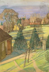 Winterlandschap