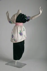 Sorbet avondjurk