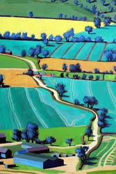 Landweg Zomer II